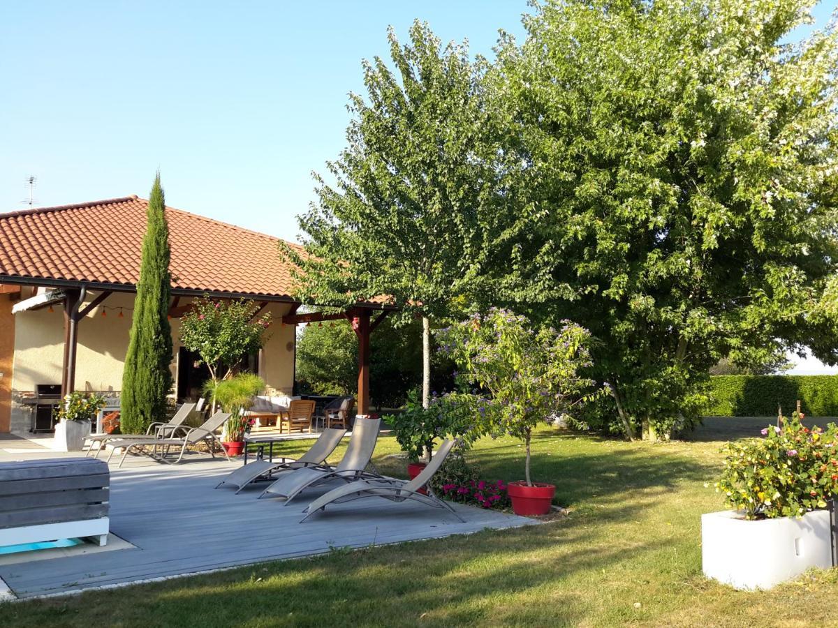 Chambres D'Hotes Grange Carree Saint-Remy  Exterior photo